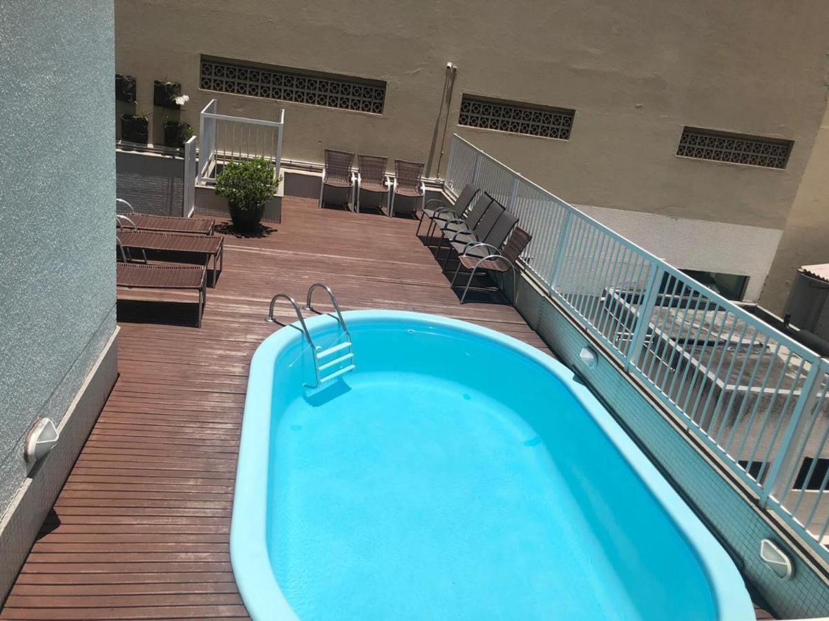 Hotel Italia Balneário Camboriú Exteriér fotografie