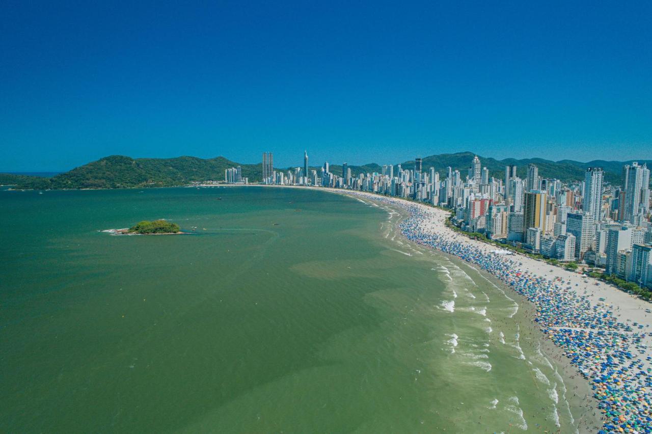 Hotel Italia Balneário Camboriú Exteriér fotografie