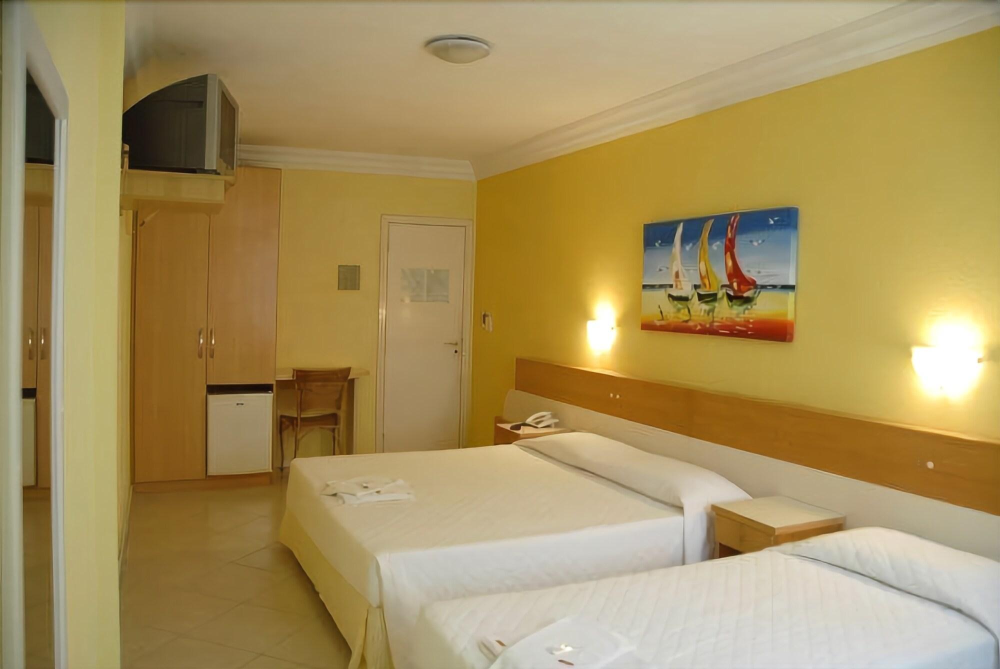 Hotel Italia Balneário Camboriú Exteriér fotografie