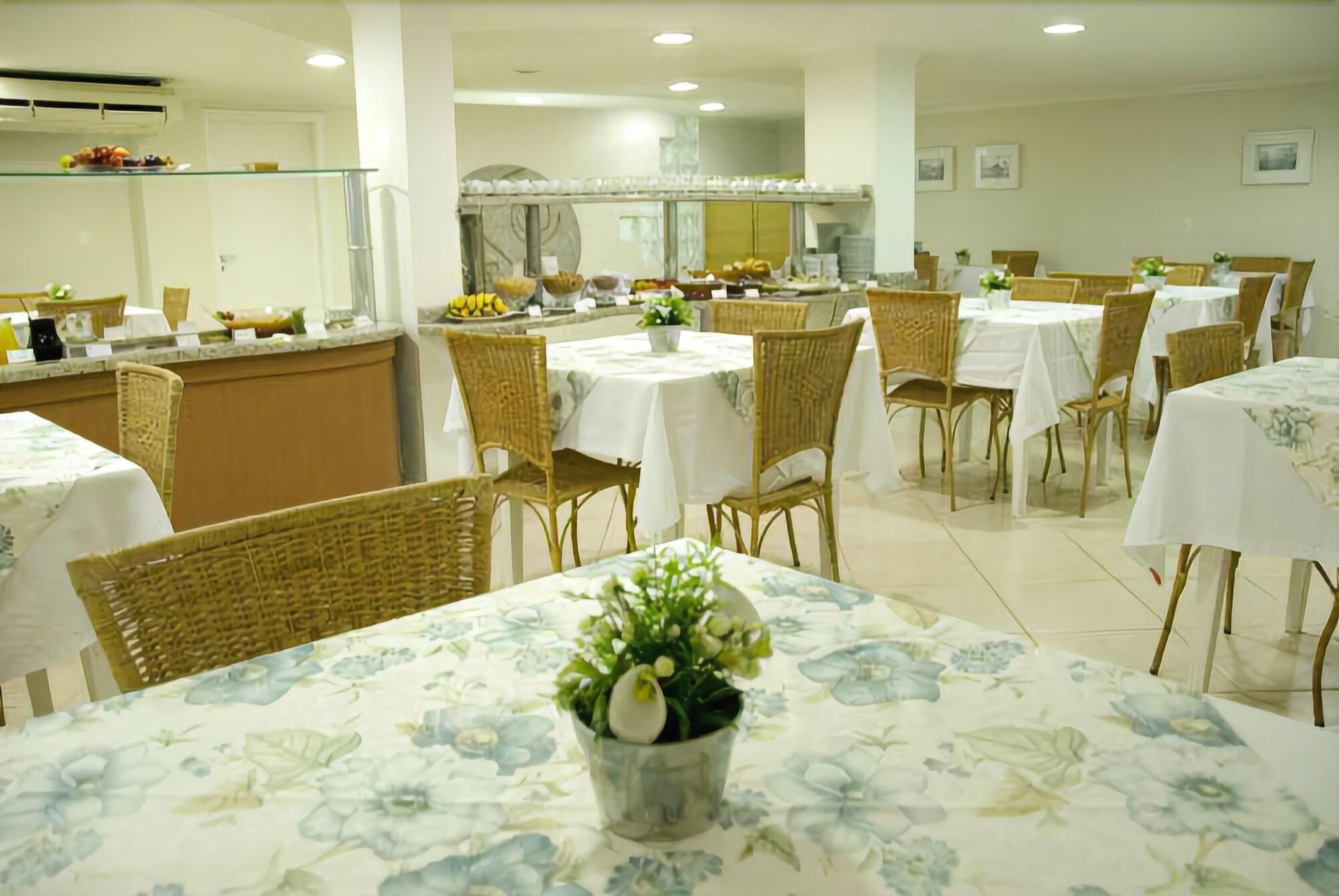 Hotel Italia Balneário Camboriú Exteriér fotografie