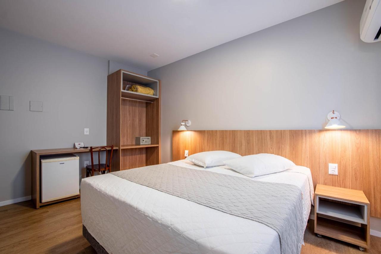 Hotel Italia Balneário Camboriú Exteriér fotografie