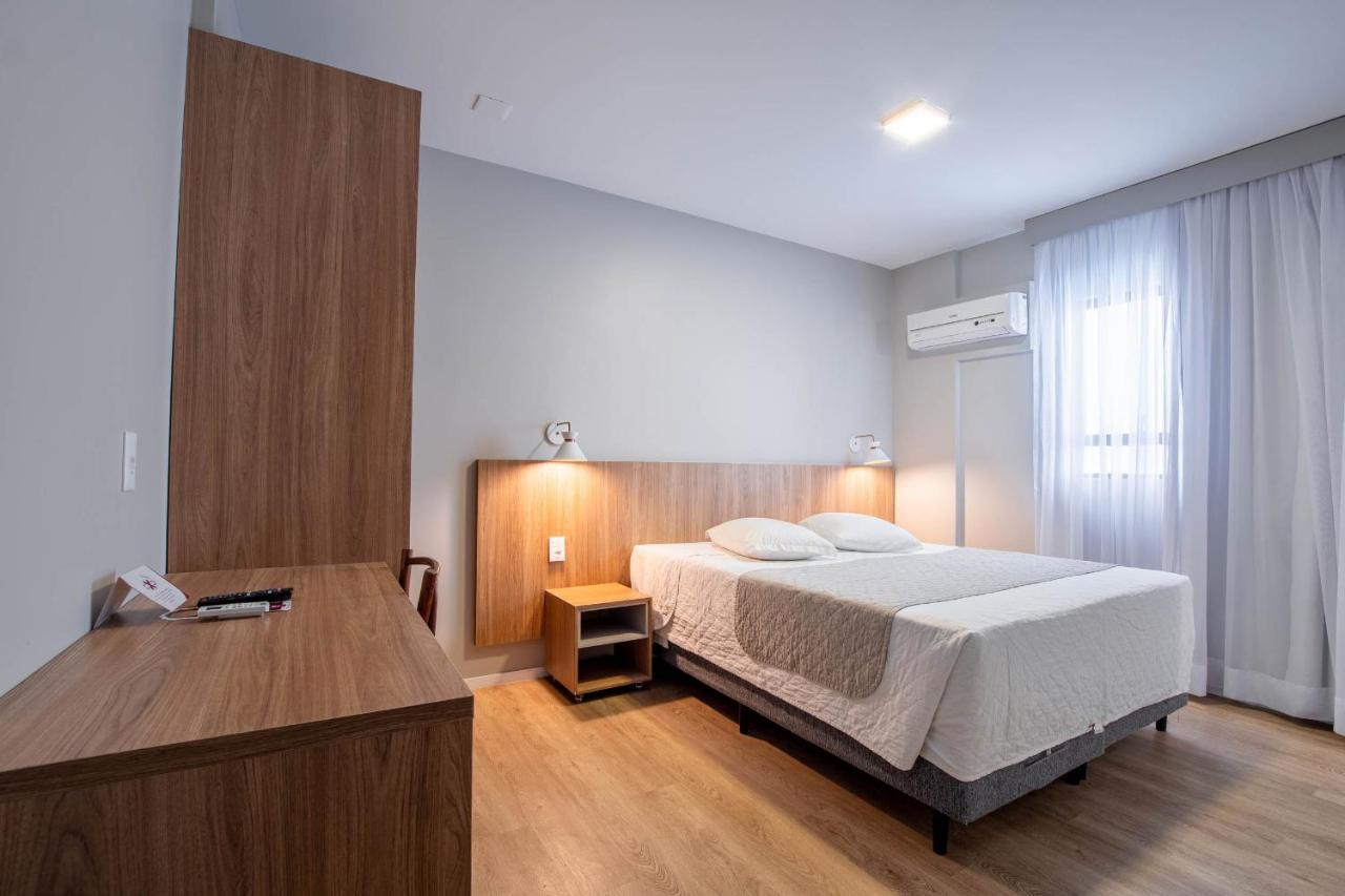 Hotel Italia Balneário Camboriú Exteriér fotografie