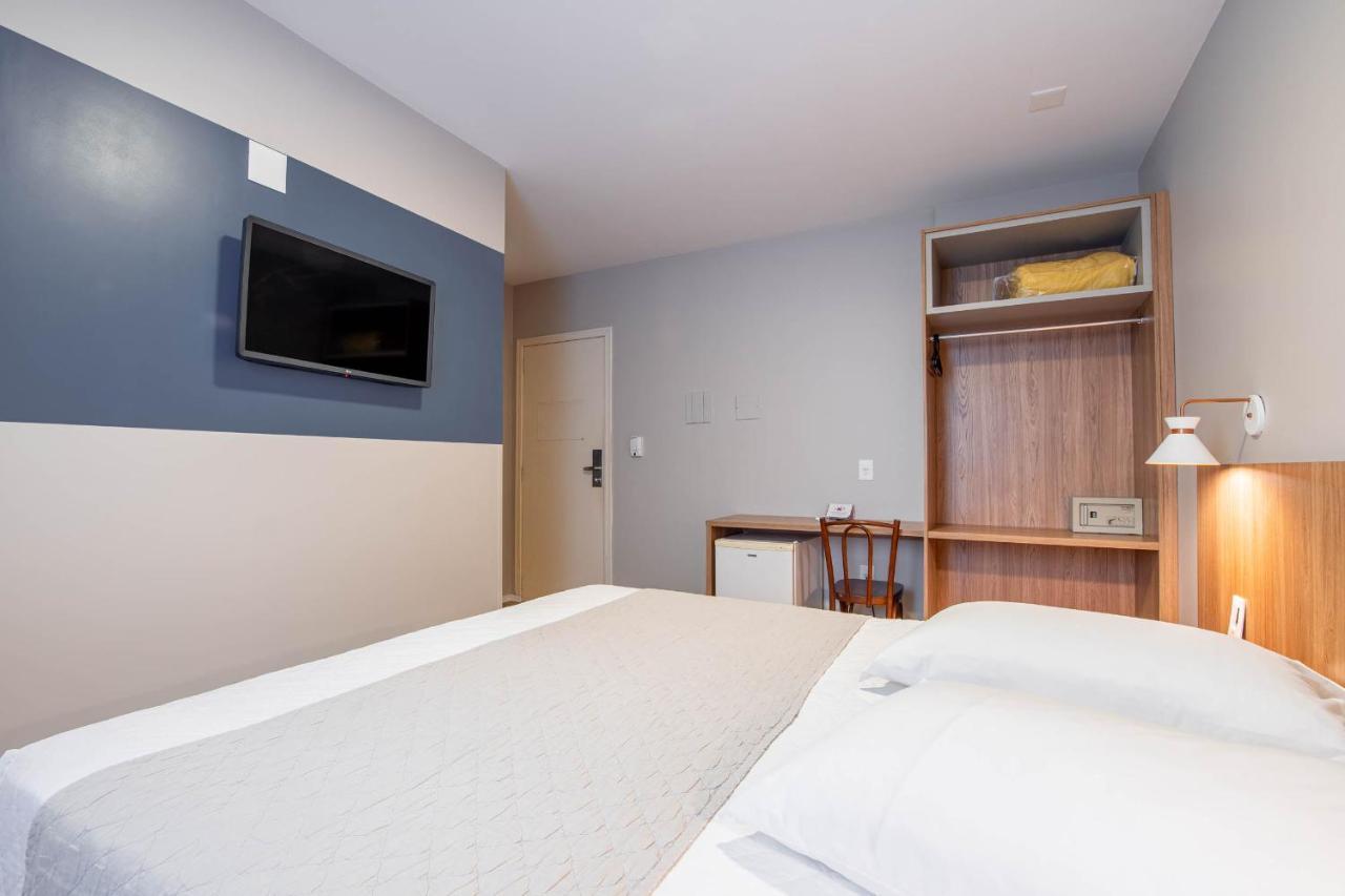 Hotel Italia Balneário Camboriú Exteriér fotografie