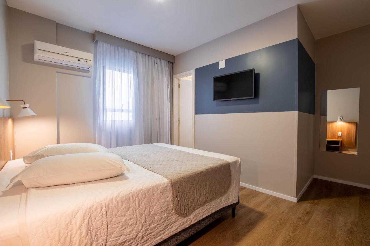 Hotel Italia Balneário Camboriú Exteriér fotografie