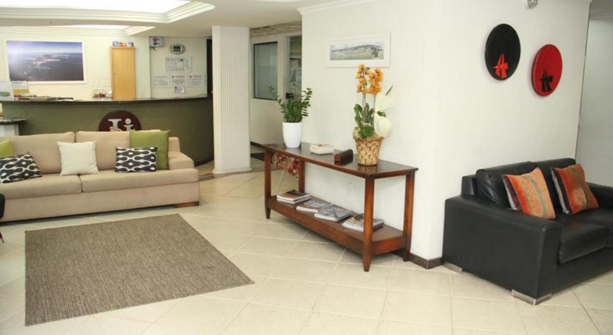 Hotel Italia Balneário Camboriú Exteriér fotografie